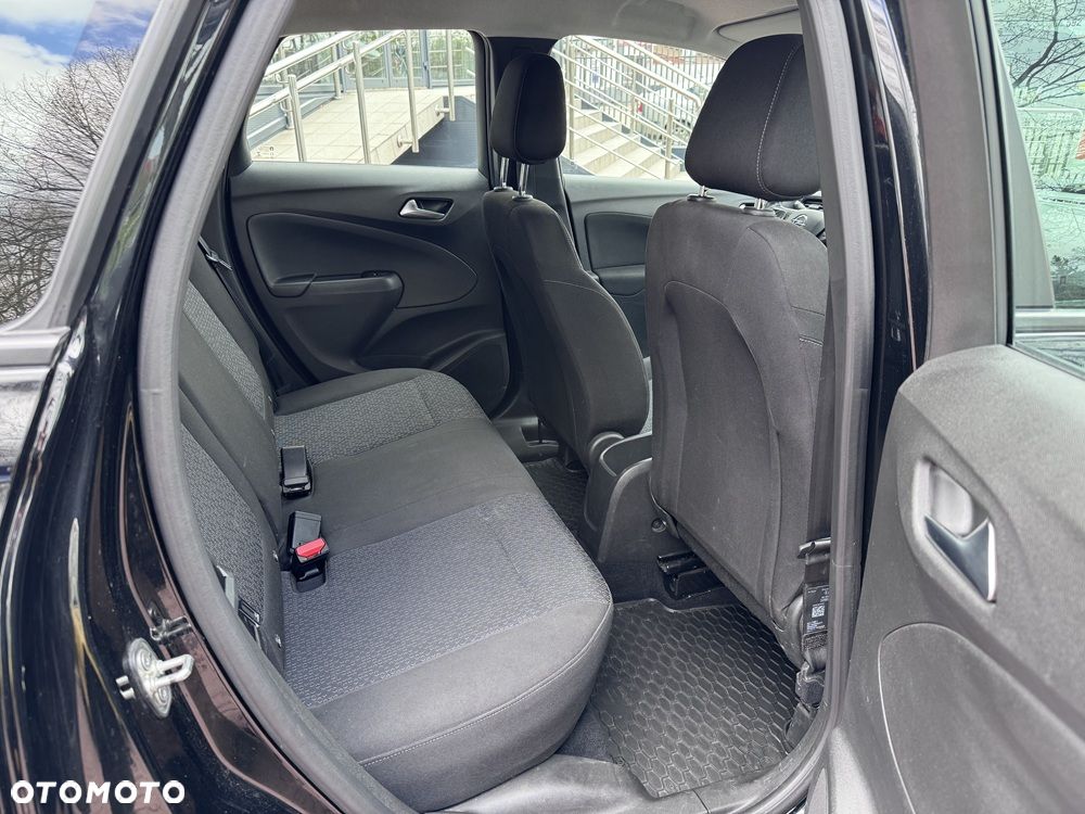 Opel Crossland X 1.2 T Edition S&S - 17