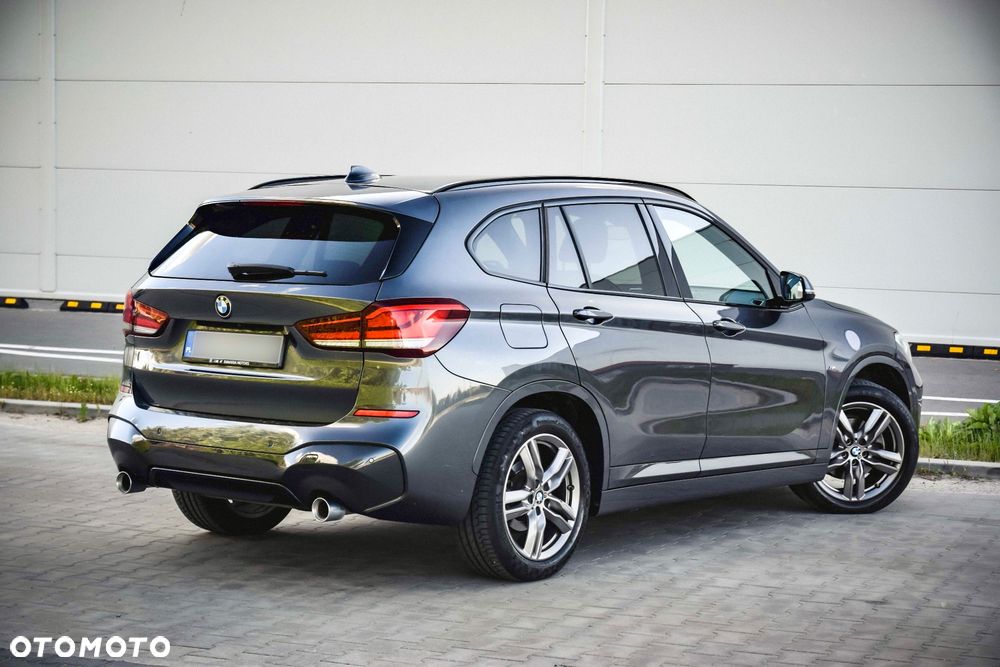 BMW X1 sDrive18d M Sport - 6