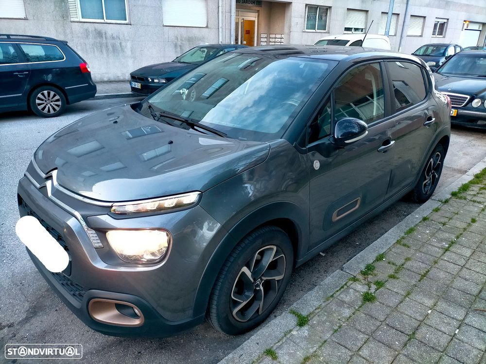 Citroën C3 1.2 PureTech C-Series - 2