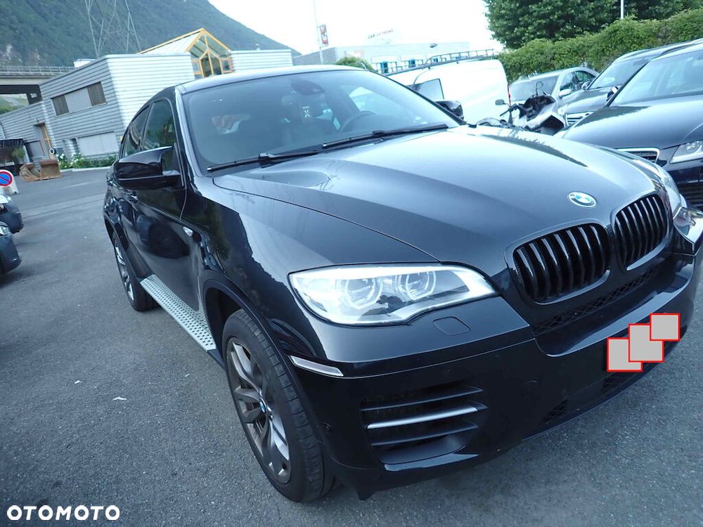 BMW X6 xDriveM50d - 1