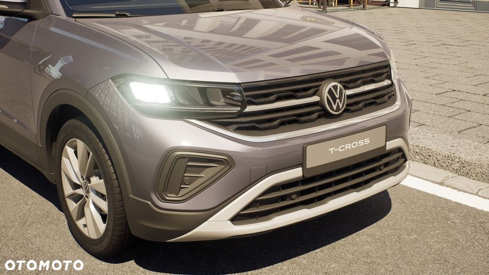 Volkswagen T-Cross - 12