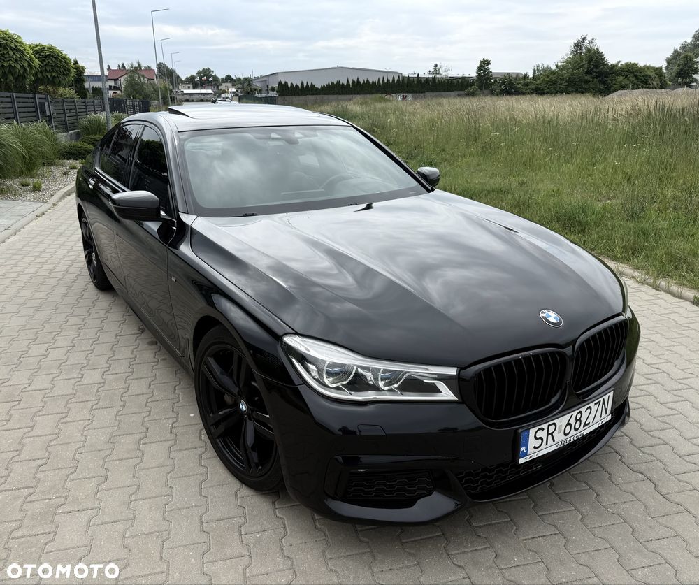 BMW Seria 7 - 1