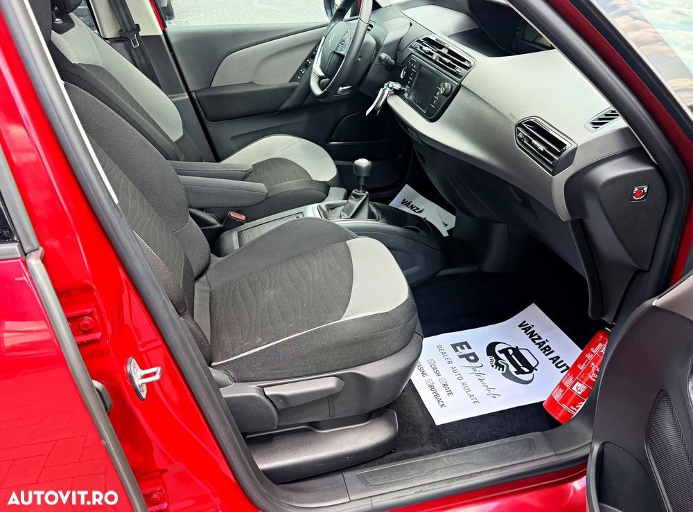 Citroën C4 Grand Picasso PureTech 130 Stop&Start SHINE - 7