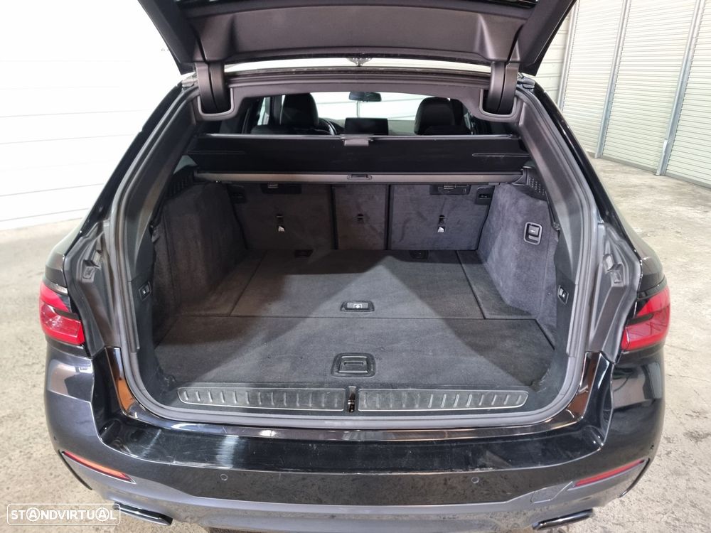 BMW 520 d Pack Desportivo M Auto - 7