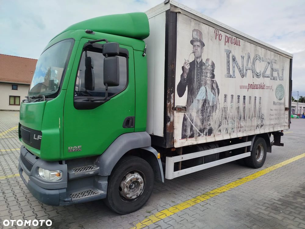 DAF LF55 - 1