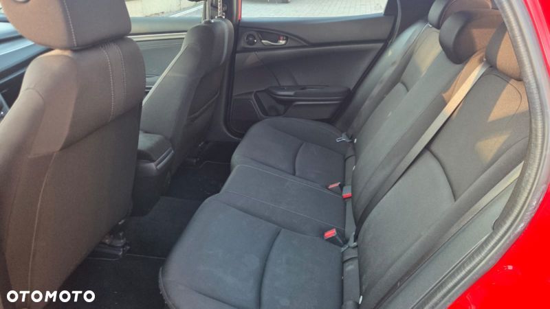 Honda Civic 1.0 i-VTEC Turbo Comfort Sport Line - 10