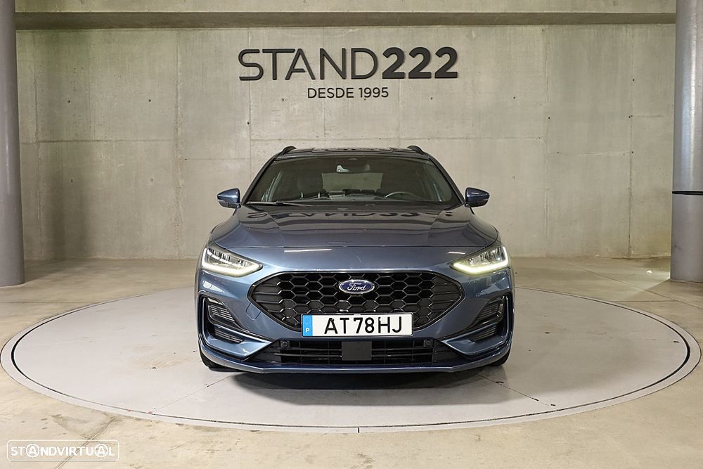 Ford Focus SW 1.0 EcoBoost MHEV ST-Line X - 2