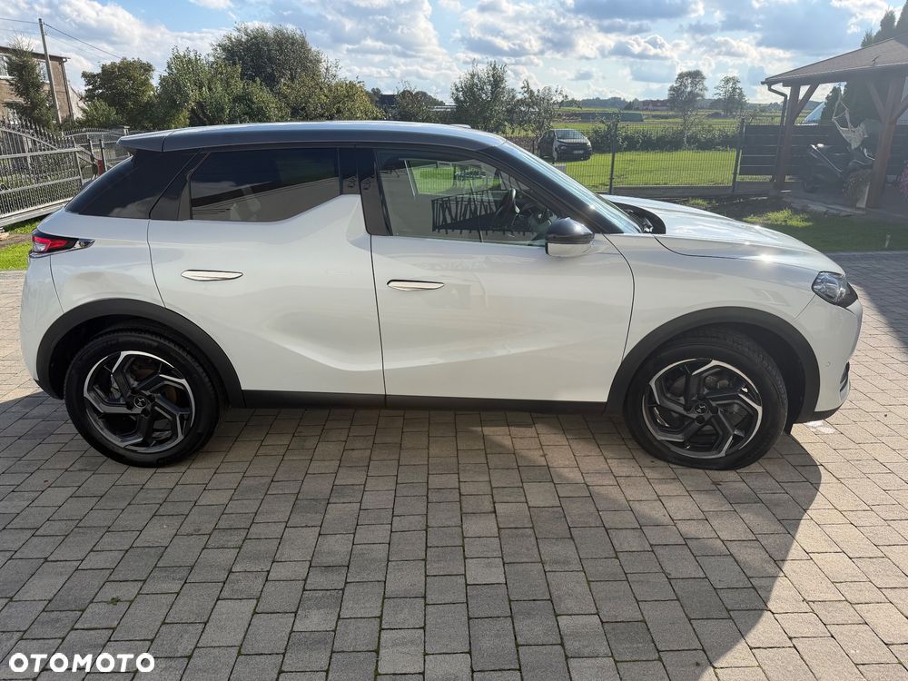 DS Automobiles Ds 3 Crossback 2022 photo 4