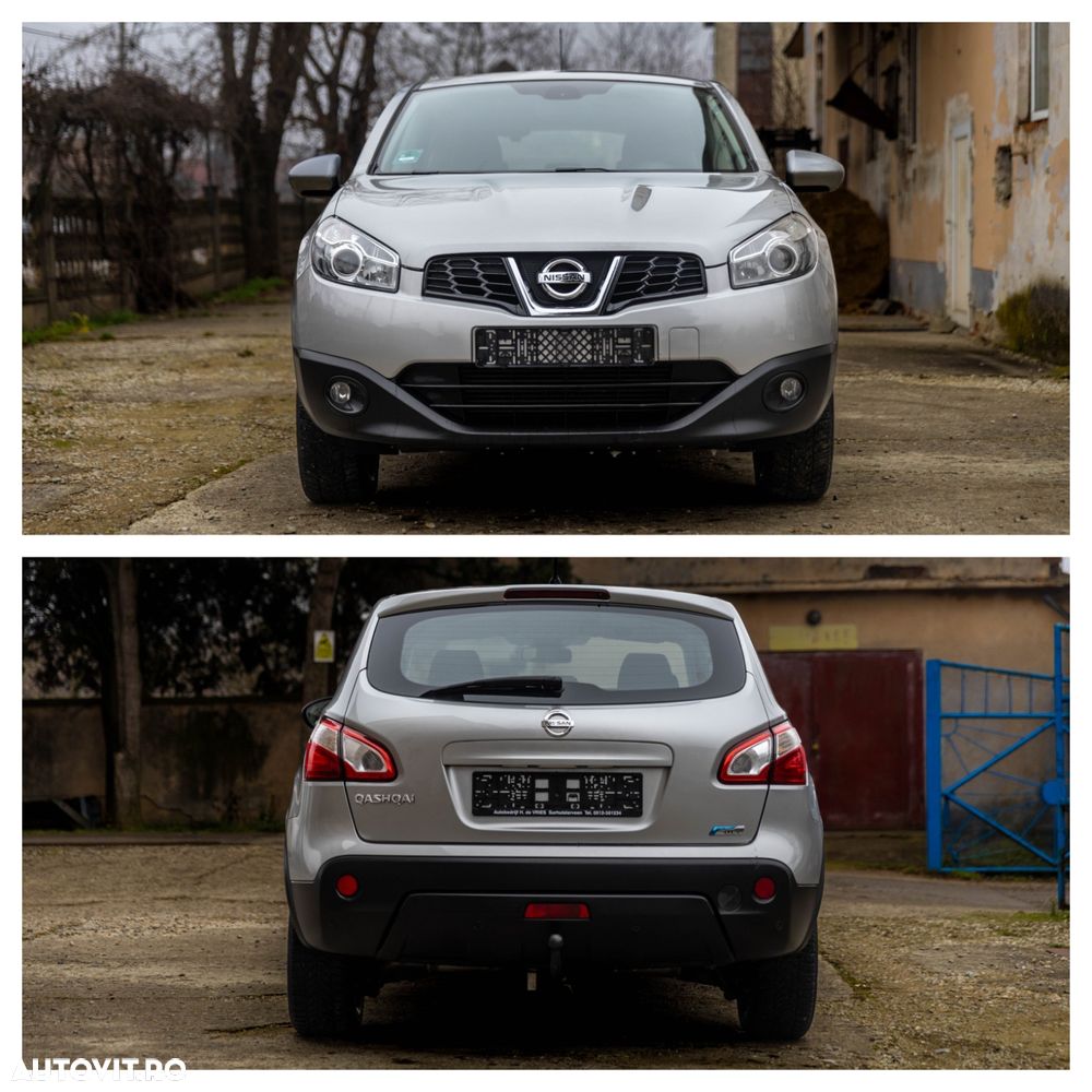 Nissan Qashqai - 3