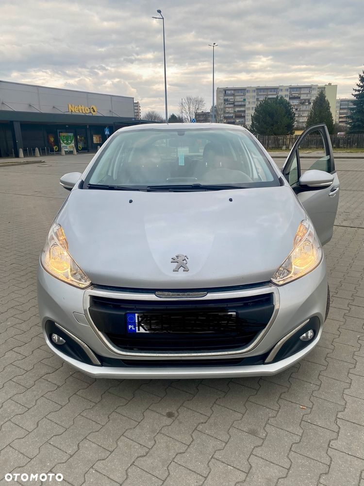 Peugeot 208 1.6 BlueHDi Active S&S - 2