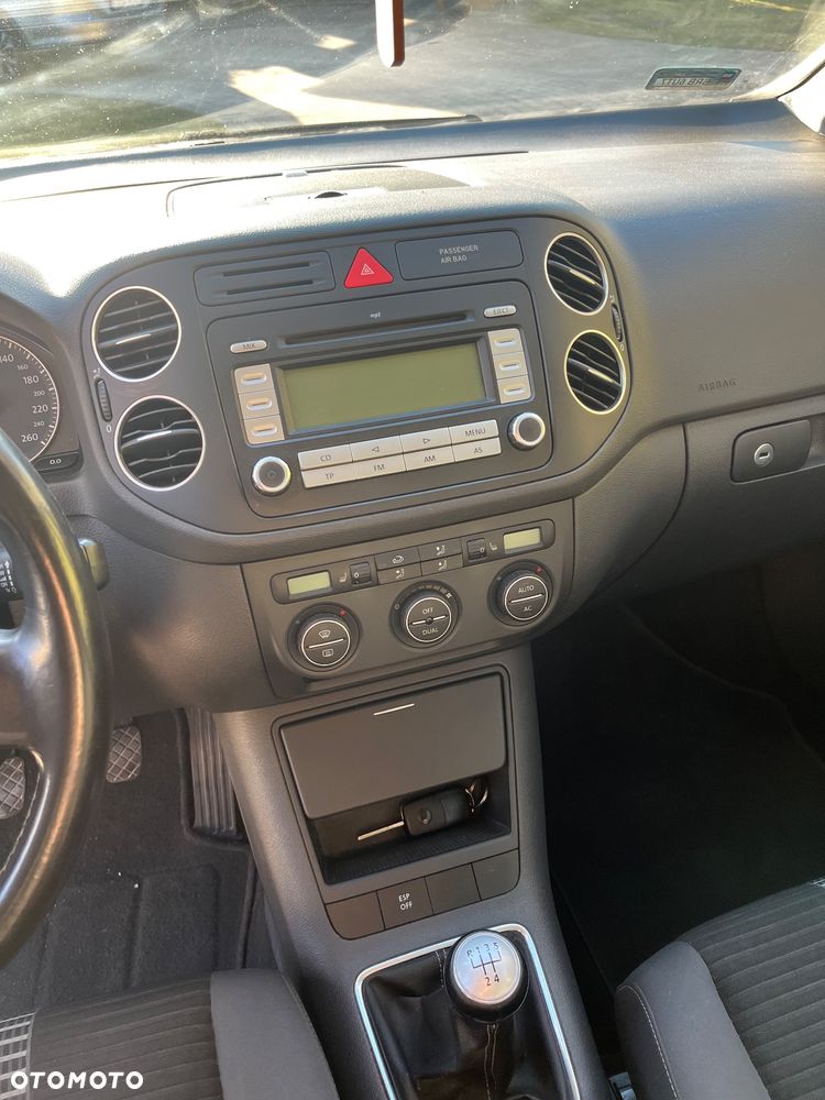 Volkswagen Golf Plus 1.9 TDI Trendline - 9