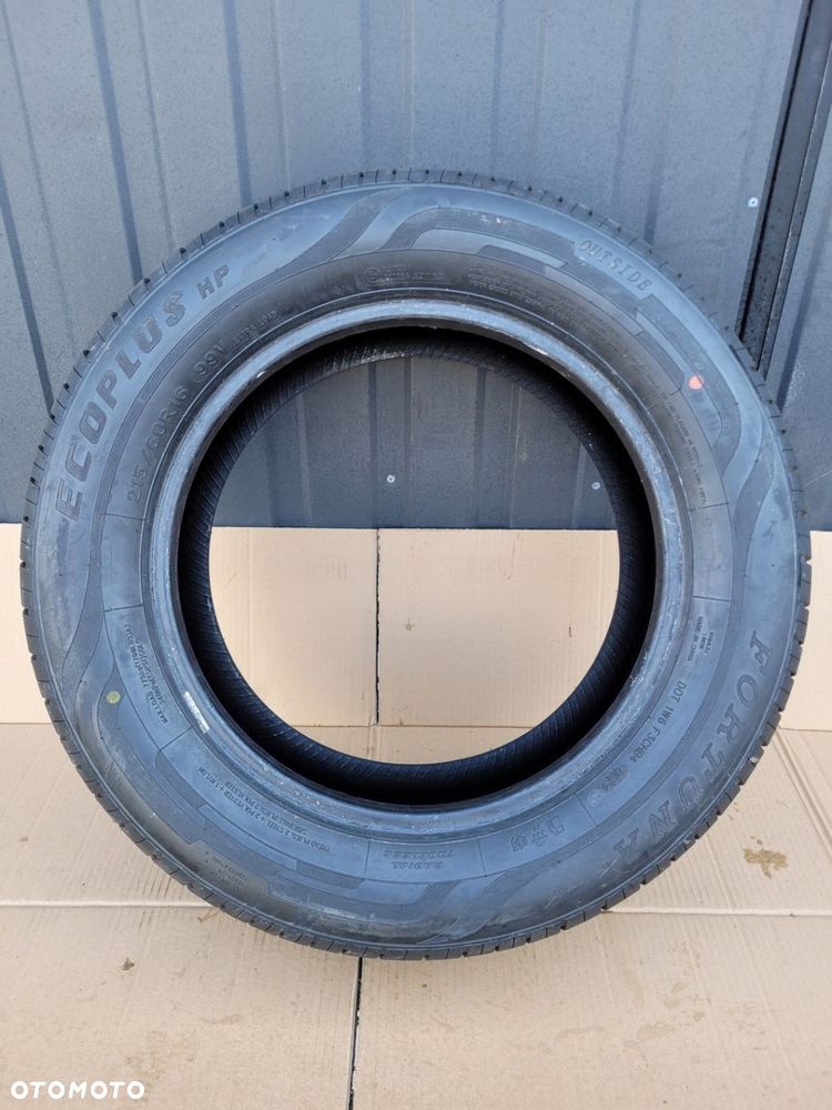 Fortuna Ecoplus HP 215/60R16 99 V ROK 2024 - 3