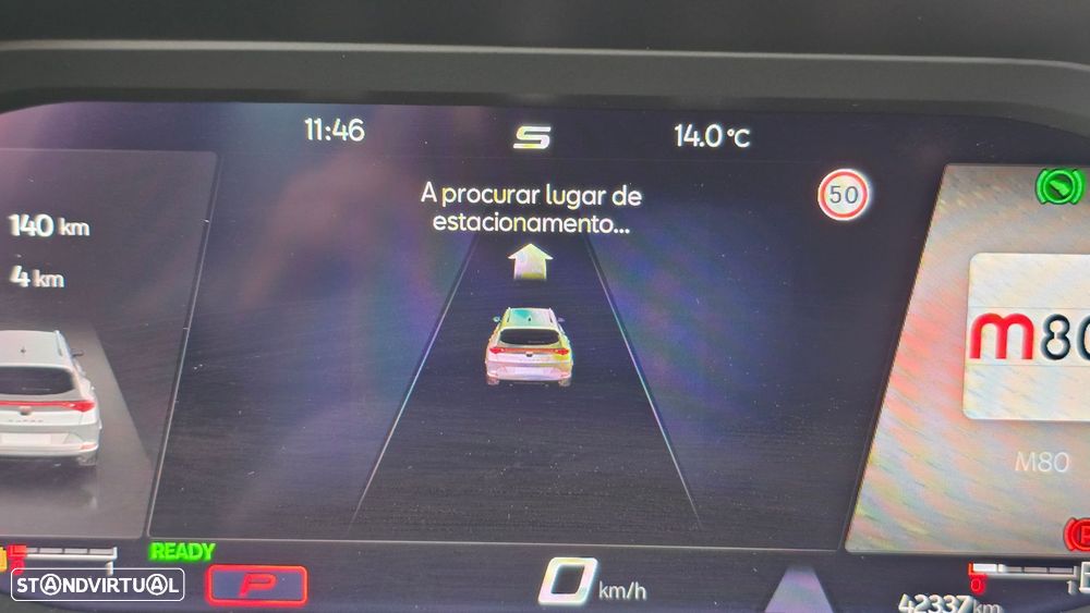 Cupra Formentor 1.4 e-Hybrid DSG - 22