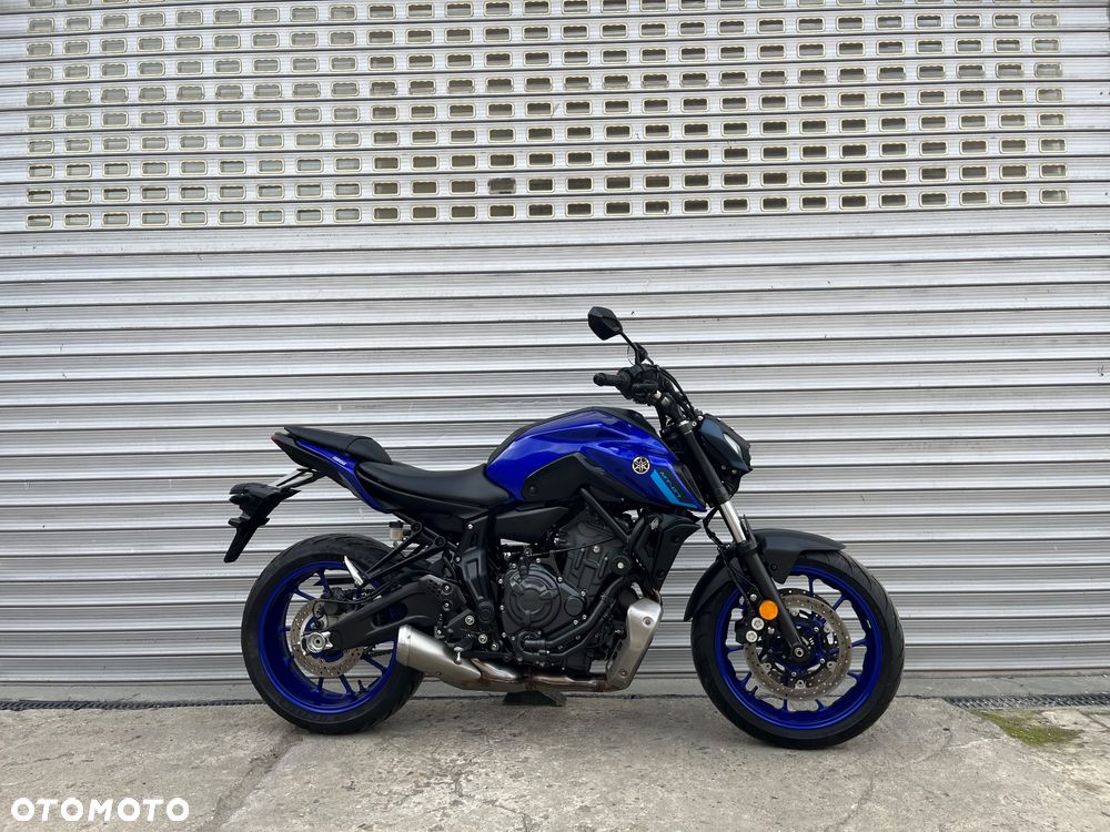 Yamaha MT - 36