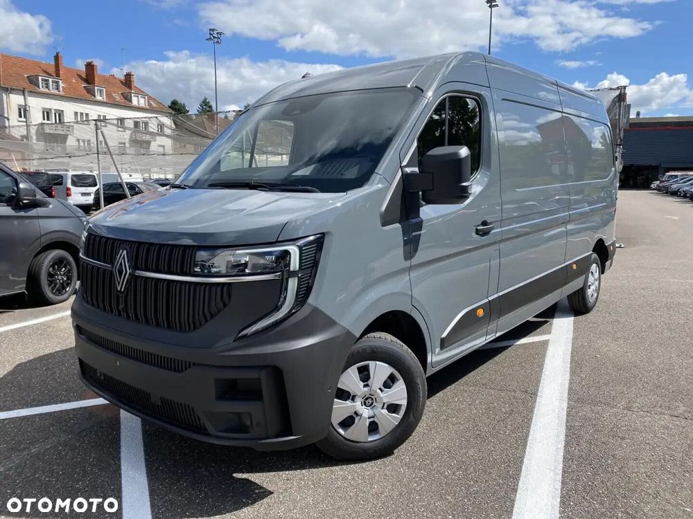 Renault Master 2.0 150KM Furgon L3H2 - 2