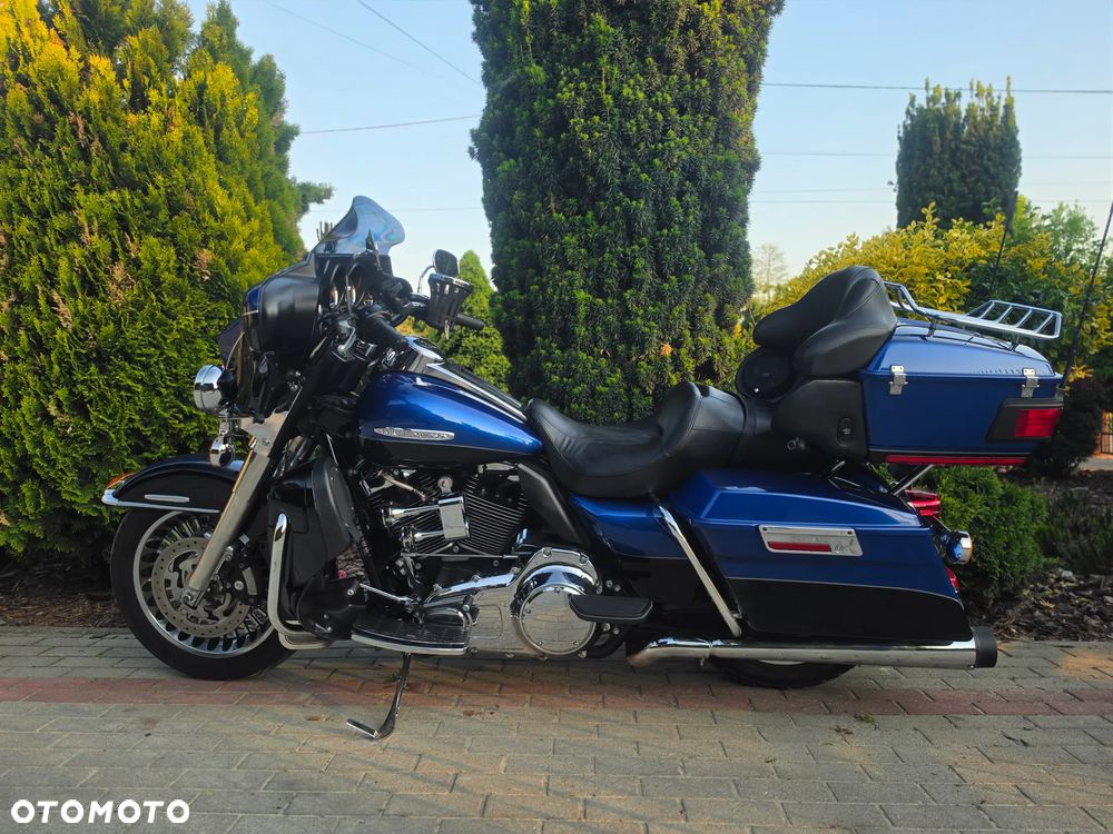 Harley-Davidson Touring Electra Glide - 12