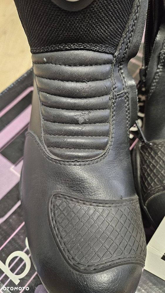 Buty motocyklowe Richa Monza Boot  Rozmiar 38 - 5