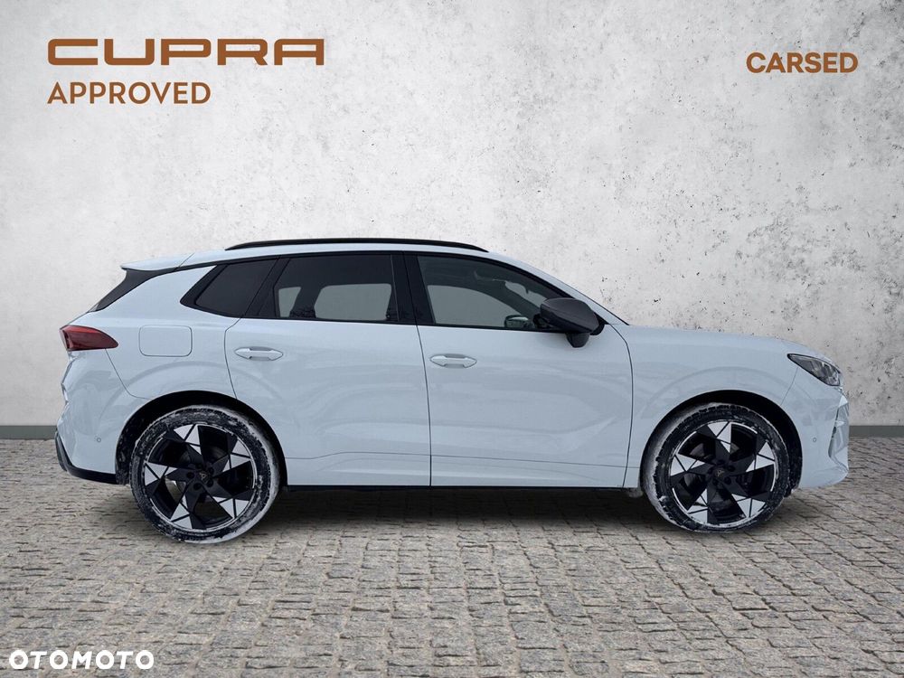 Cupra Terramar 2.0 TSI 4Drive VZ DSG - 8