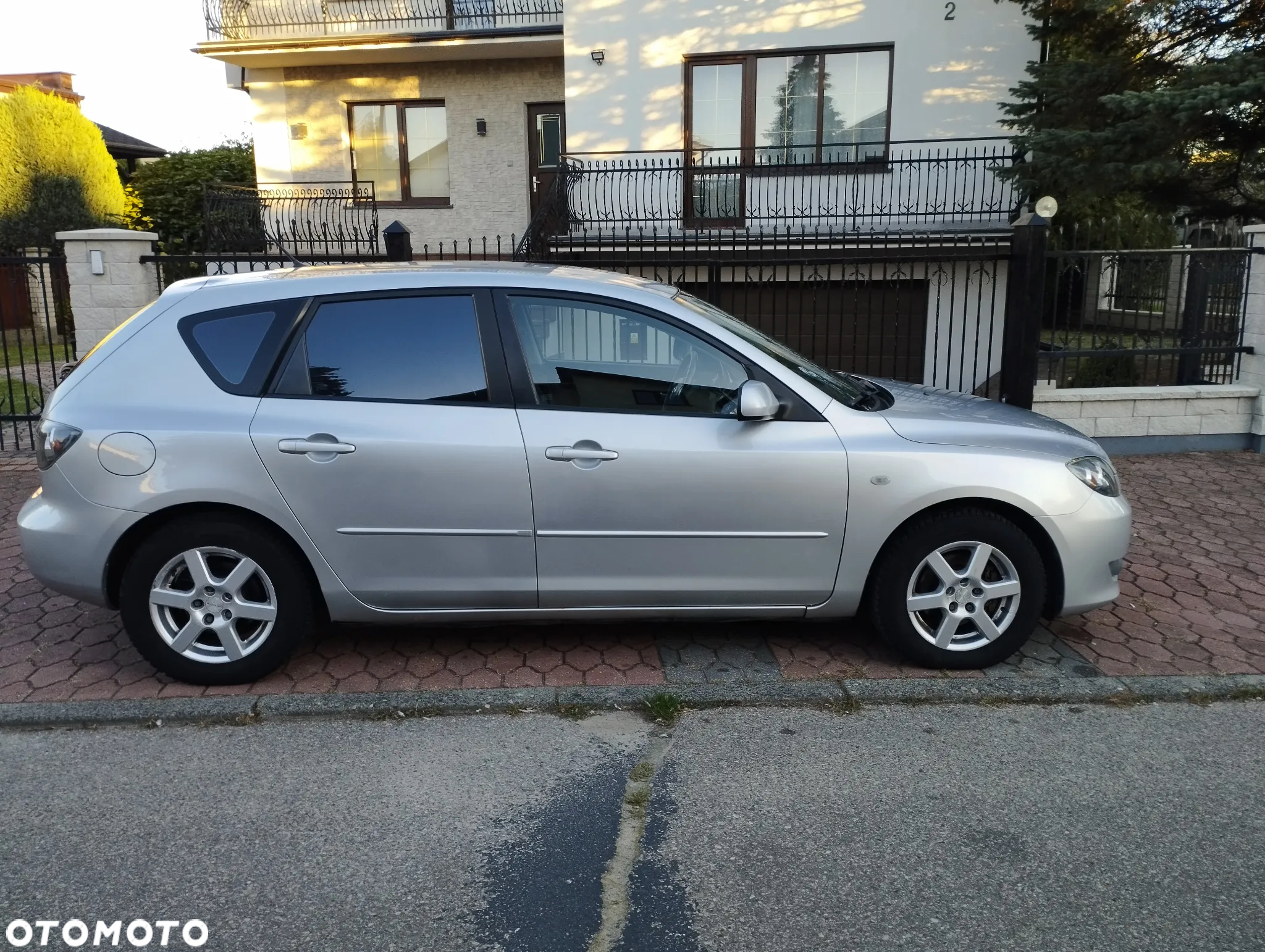 Mazda 3 1.6 Comfort - 7