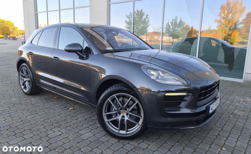Porsche Macan - 14