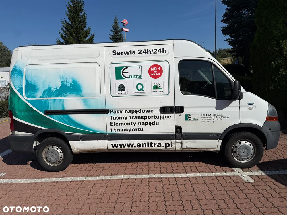 Renault Master - 1