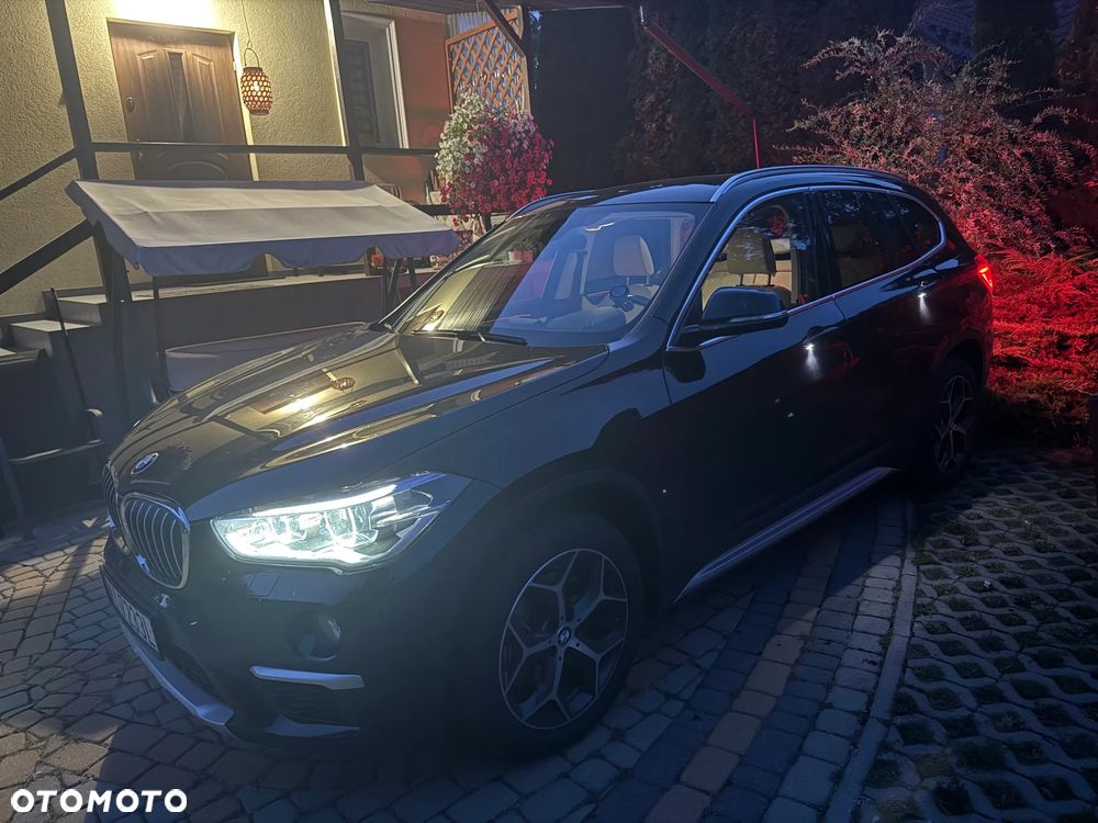 BMW X1 sDrive20i xLine - 22