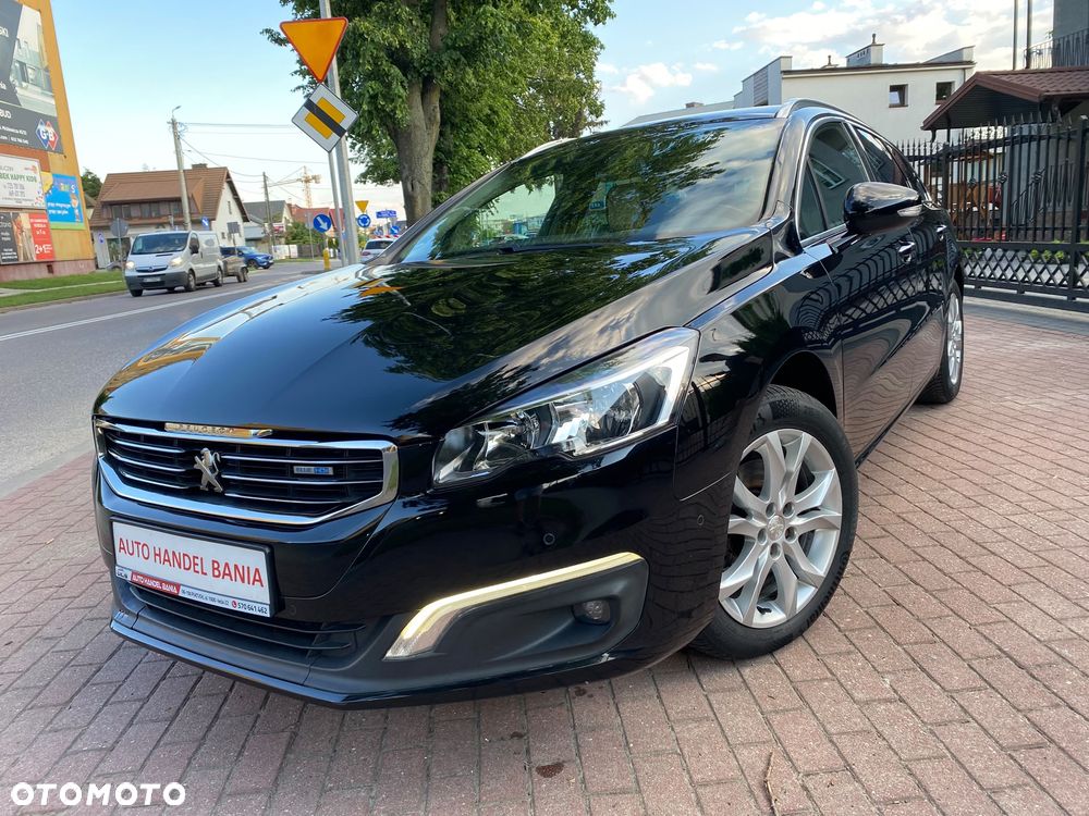 Peugeot 508 BlueHDi 150 Stop&Start Business-Line - 2