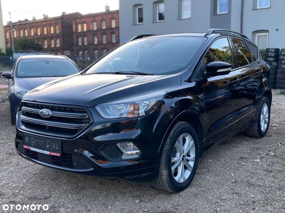 Ford Kuga 1.6 EcoBoost 2x4 SYNC - 1