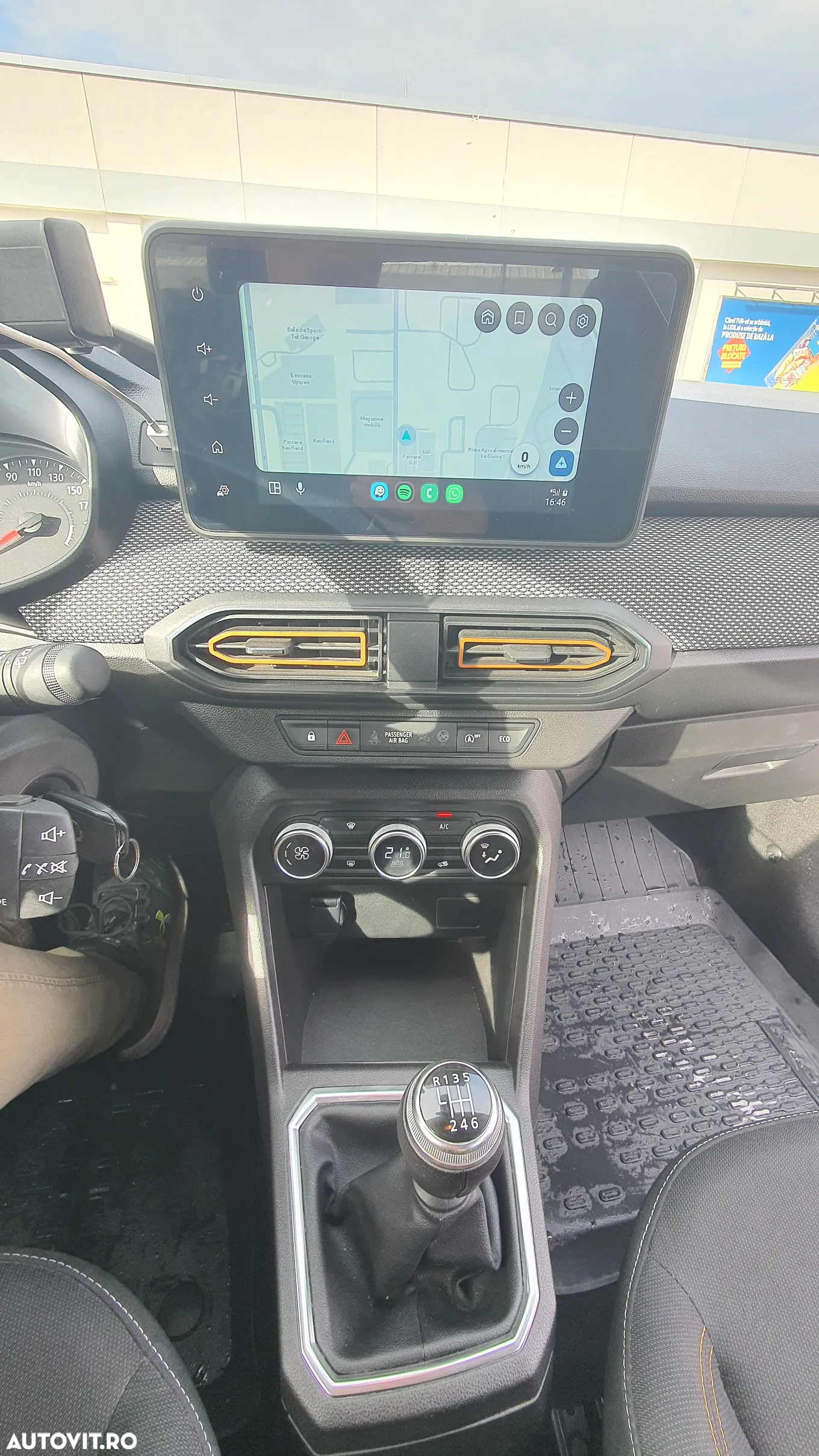 Dacia Sandero Stepway ECO-G 100 MT6 Expression - 11