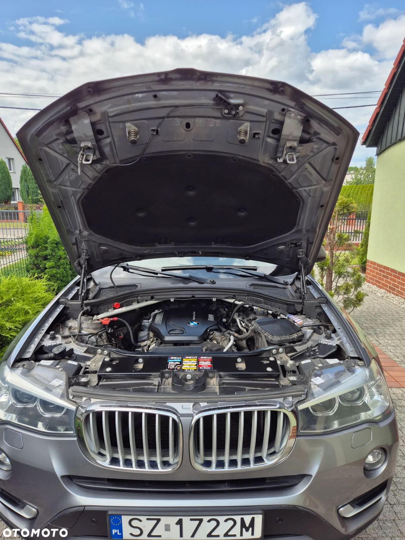 BMW X3 xDrive20d xLine - 6