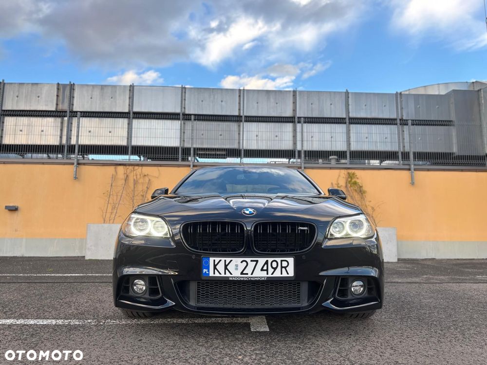BMW Seria 5 - 2