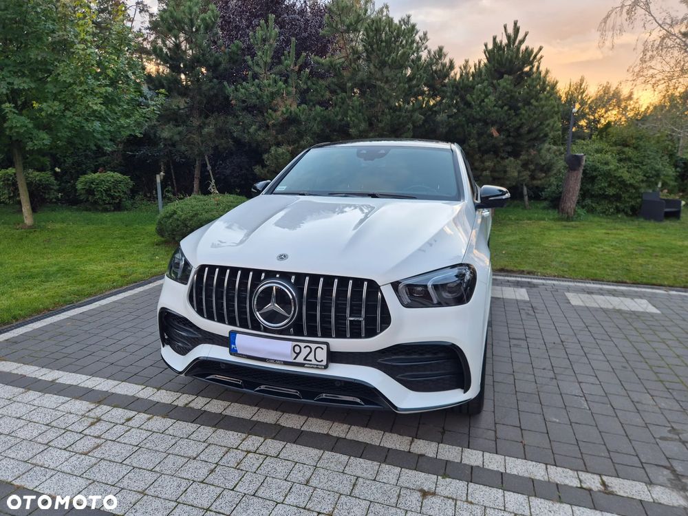Mercedes-Benz Gle 2021 photo 4