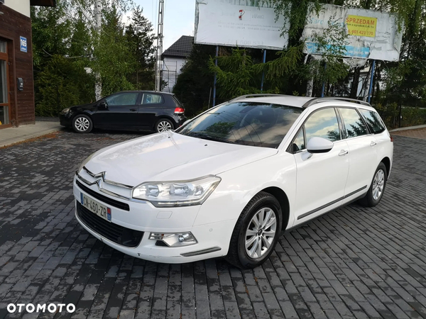 Citroën C5 Tourer e-HDi 110 EGS6 FAP Business Class