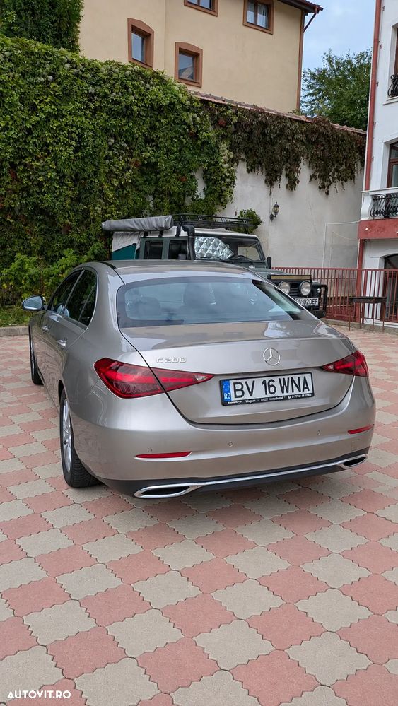 Mercedes-Benz C - 3