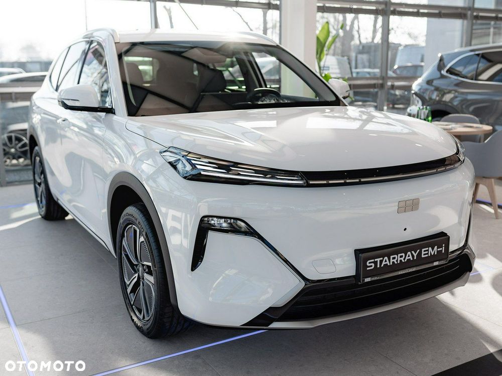 Geely Starray EM-i 1.5 PHEV Pro - 6