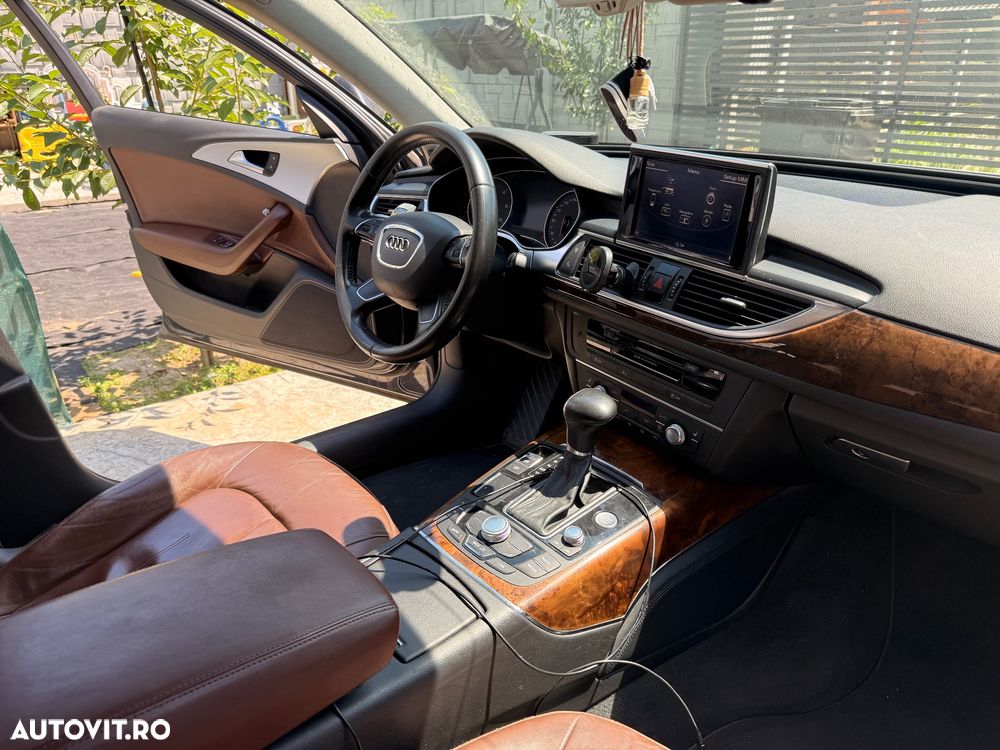 Audi A6 Avant 2.0 TDI Ultra S tronic - 33