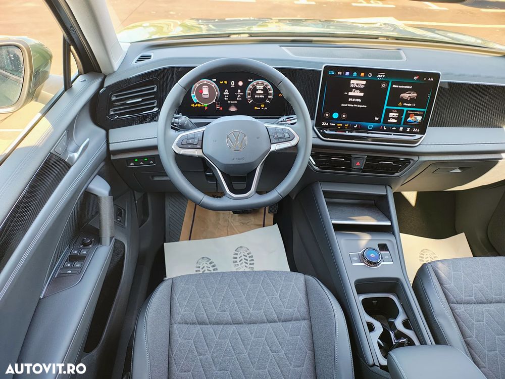 Volkswagen Tiguan 2.0 TDI DSG 4Motion Life - 8