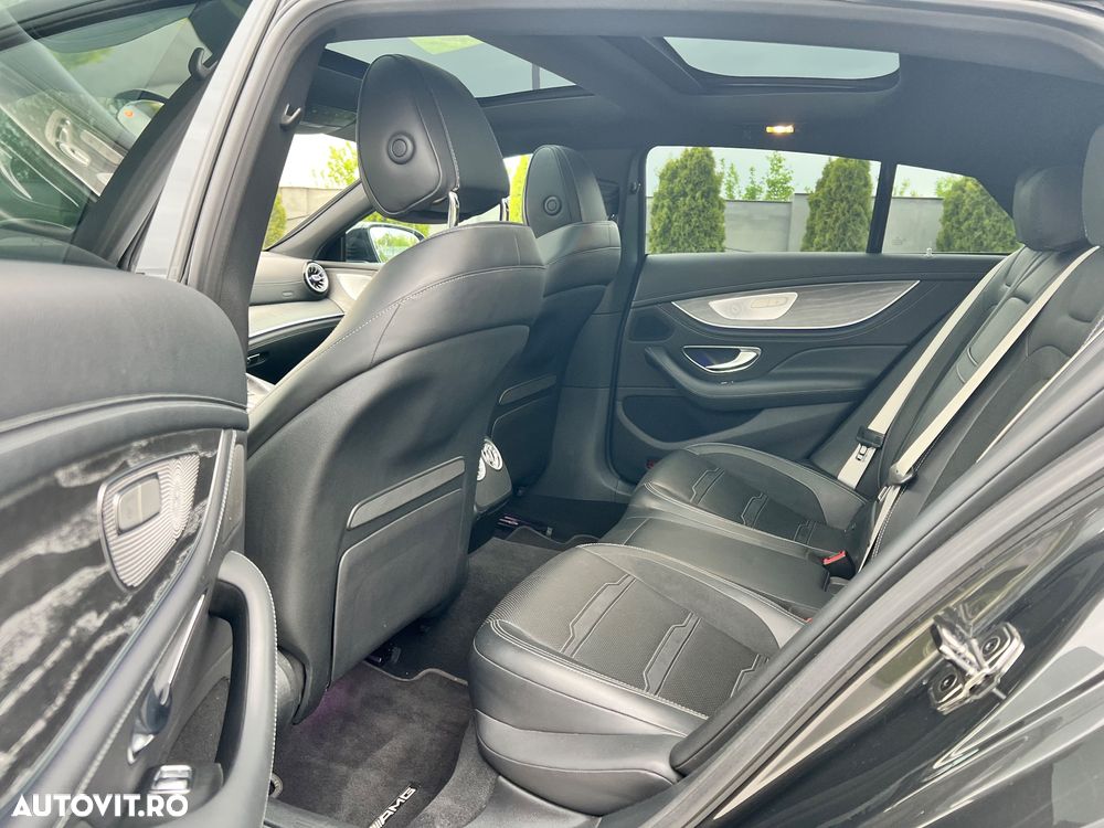 Mercedes-Benz AMG GT 4-door Coupe 63 4Matic+ - 6