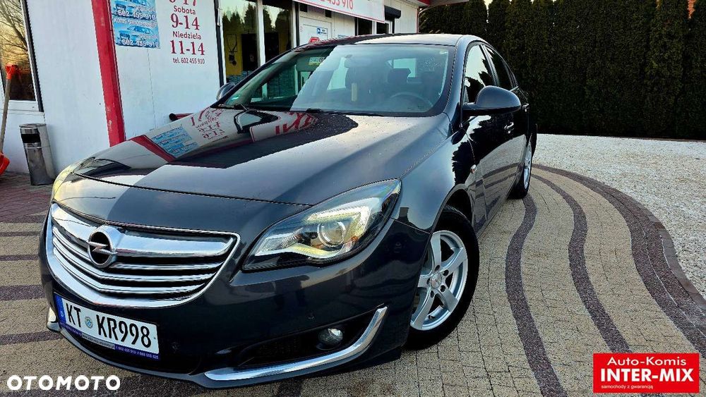 Opel Insignia - 1