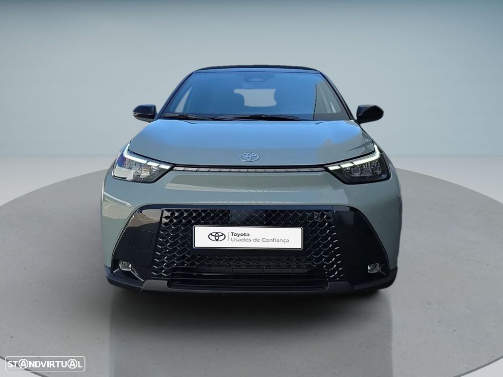 Toyota Aygo X 1.5 Hybrid Envy - 3