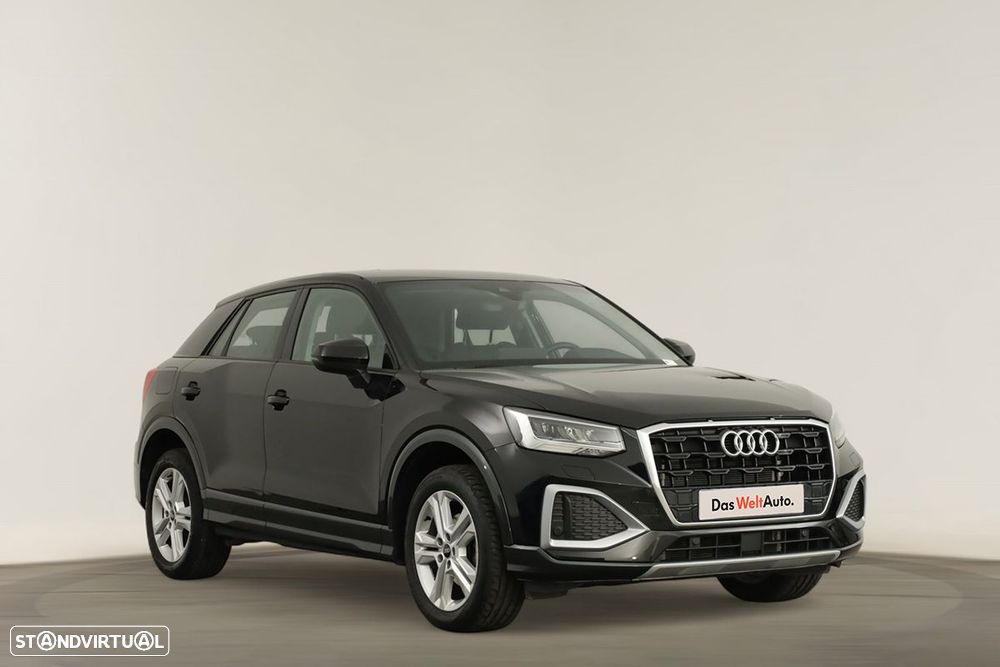 Audi Q2 30 TFSI Advanced - 1