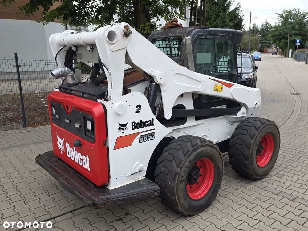 Bobcat S850 - 17