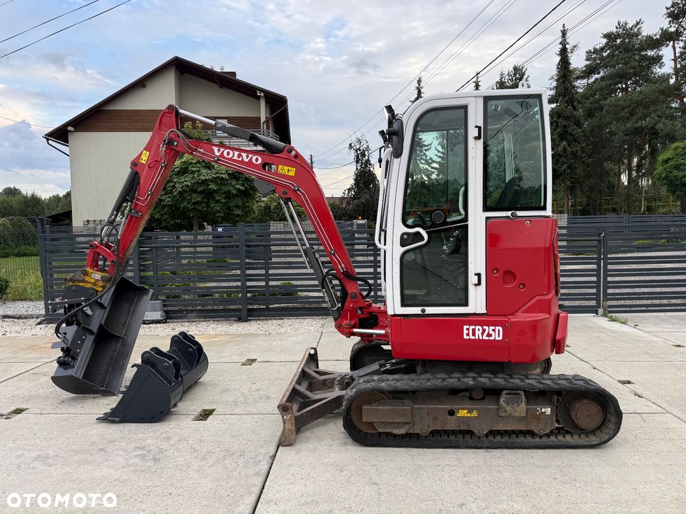 Volvo ECR25D - 2