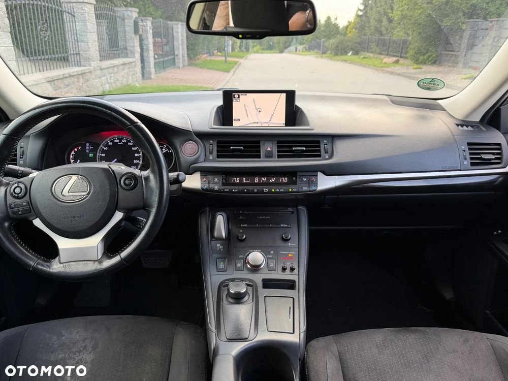 Lexus CT 200h Prestige - 4