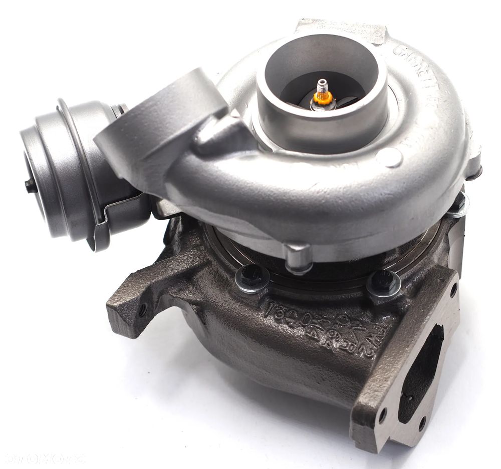 Turbina turbo Mercedes E W210 M W163 2.7 CDI 163 170KM 709837 A612096009980 - 2