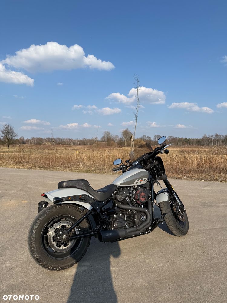 Harley-Davidson Softail Fat Bob - 3