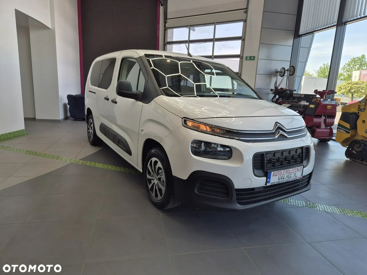 Citroën Berlingo M 1.2 PureTech Feel S&S - 6