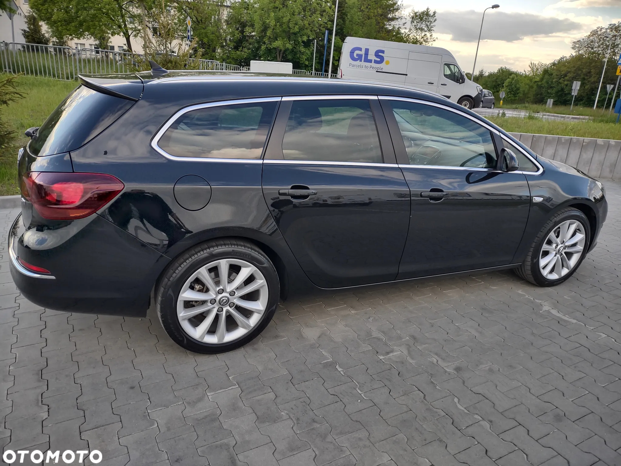 Opel Astra 2.0 CDTI DPF Sports Tourer - 6