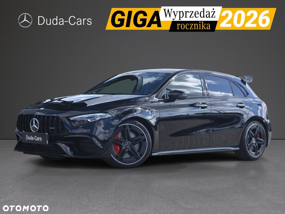 Mercedes-Benz Klasa A 45 S AMG 4-Matic 8G-DCT - 2