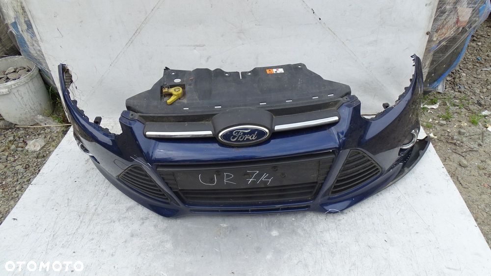 ZDERZAK PRZÓD FORD FOCUS MK3 PRZED LIFT - 11
